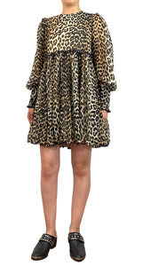 Vestido Animal Print