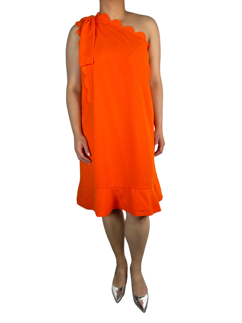 Vestido Victoria Beckham x Target PLUS SIZE