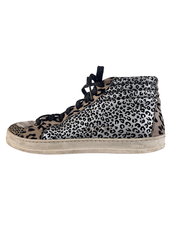 Zapatillas Animal Print