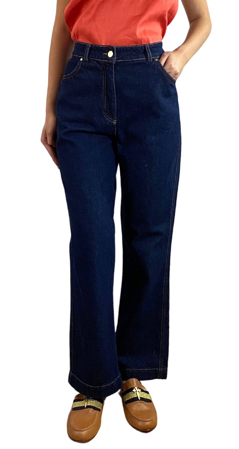 Pantalón Denim