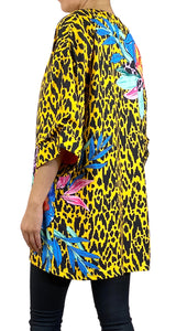 Kimono Animal Print