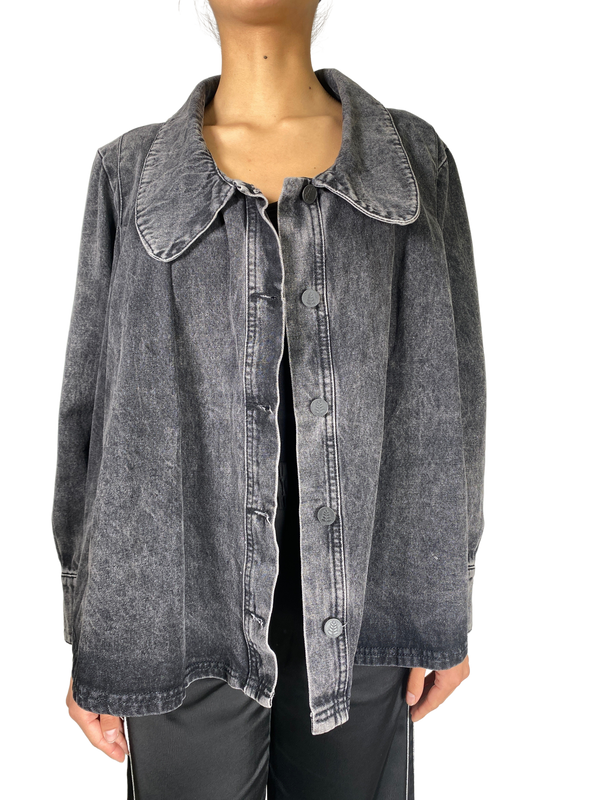 Chaqueta Denim Oversize