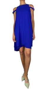 Vestido Royal Blue