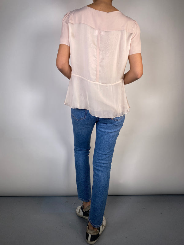 Blusa Seda