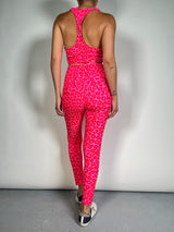 Peto Fucsia Animal Print