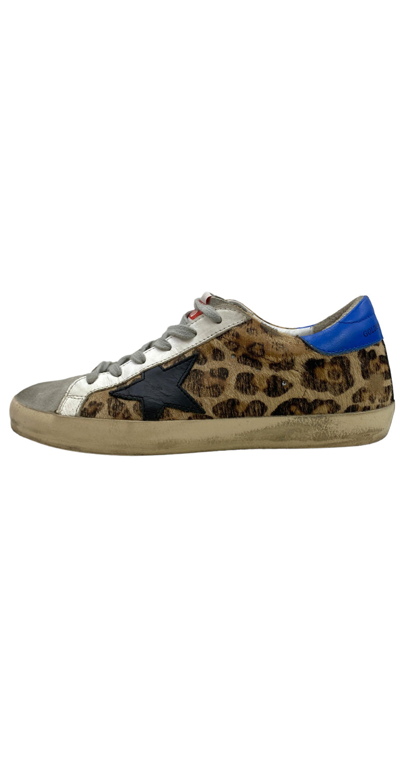 Zapatillas Animal Print Superstar