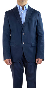 Blazer Azul Oscuro