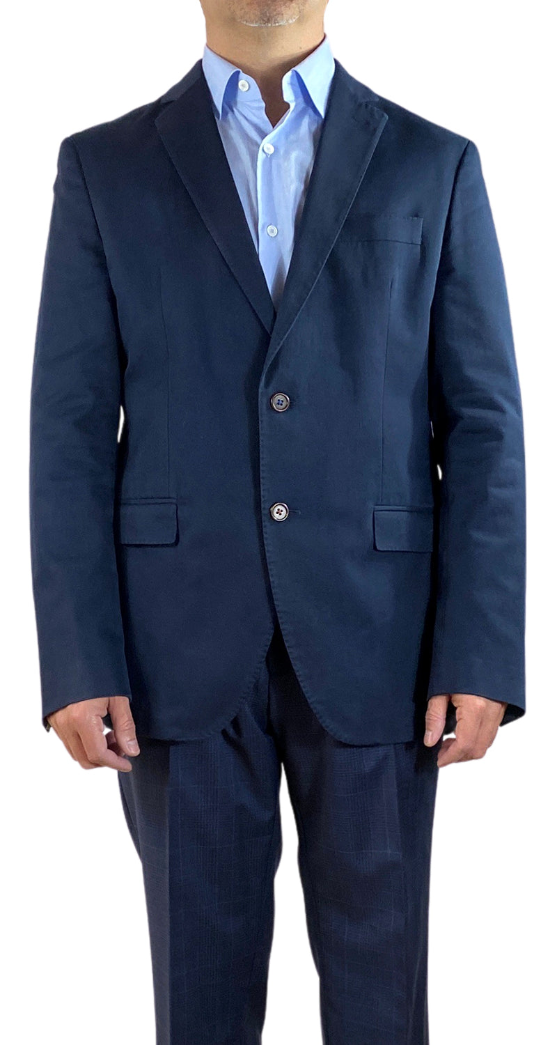 Blazer Azul Oscuro