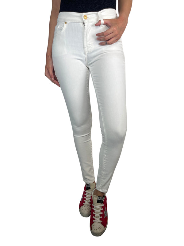 Jeans White