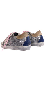 Zapatillas Glitter Superstar