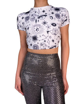 Crop Top Mistico