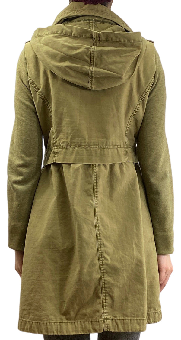 Chaqueta Verde