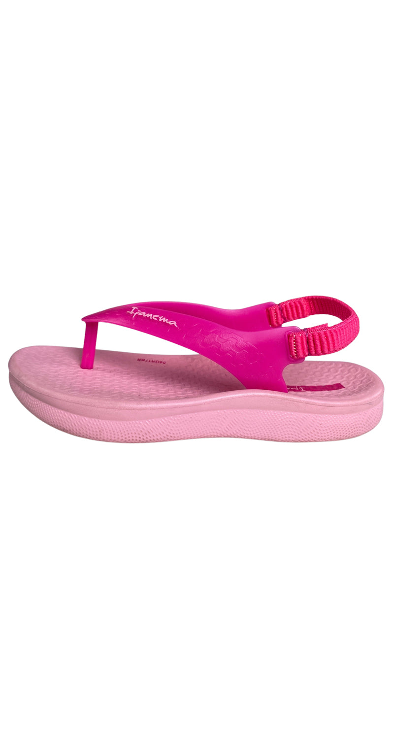 Sandalias Rosadas