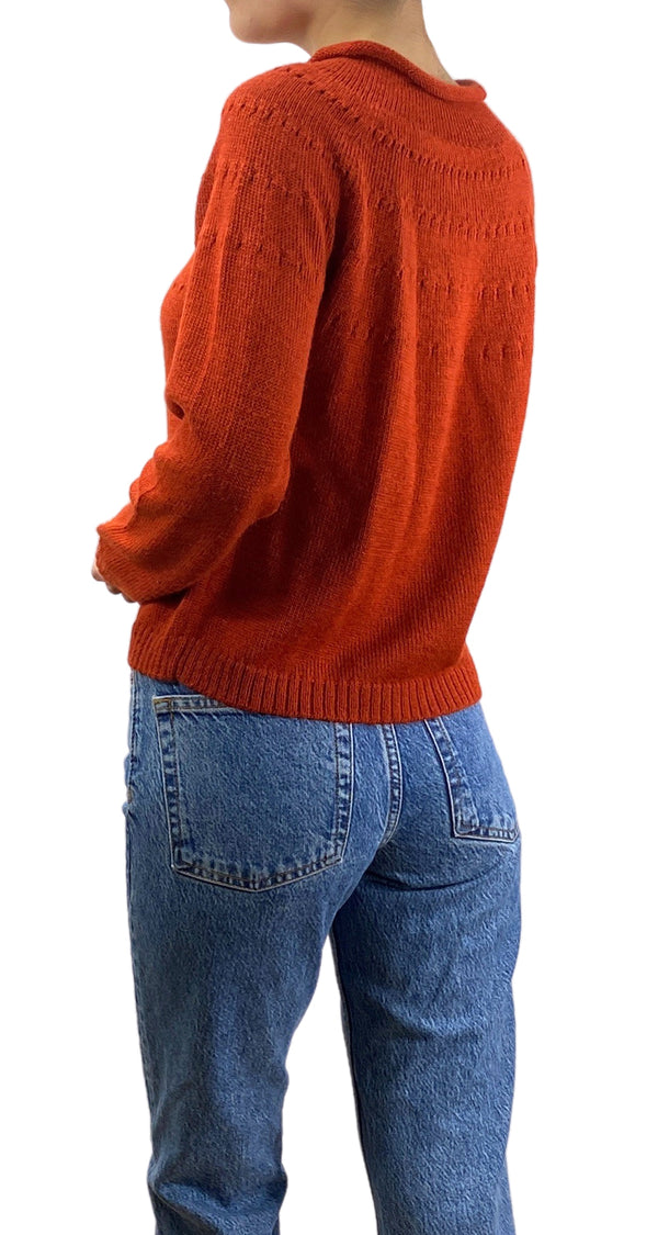 Sweater Terracota