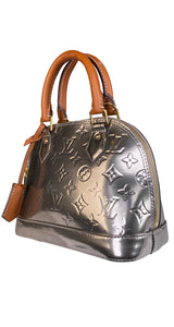 Cartera Alma BB Metallic