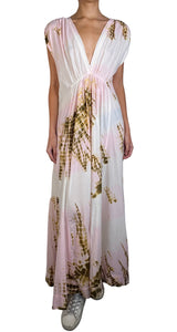 Vestido Tie Dye