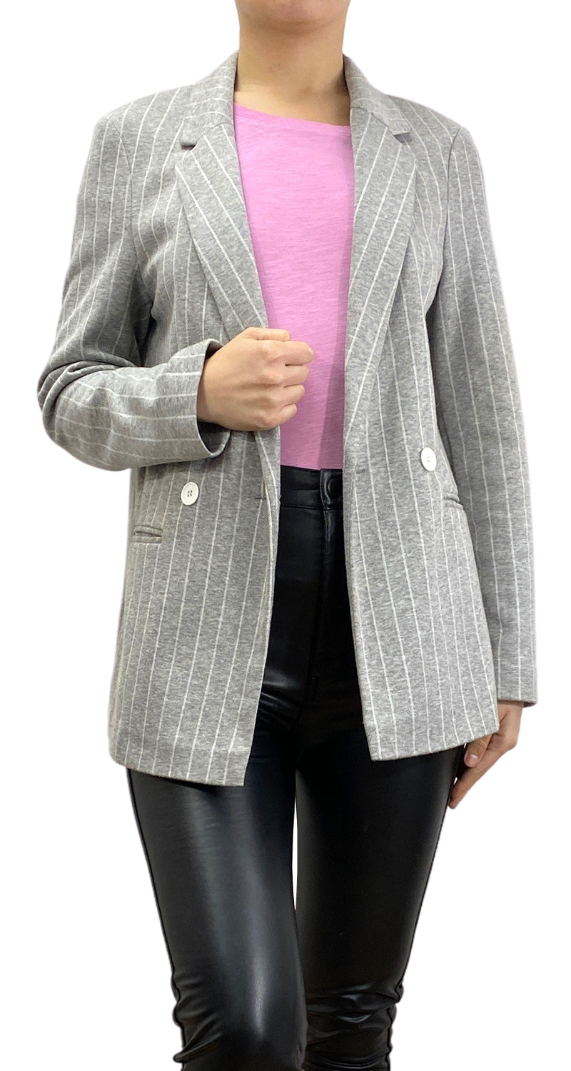 Blazer Gris