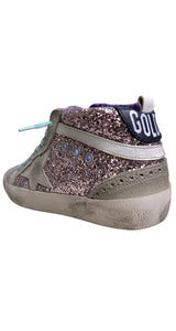 Zapatillas Mid Stard Glitter