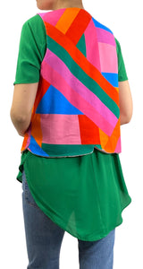 Gilet Multicolor