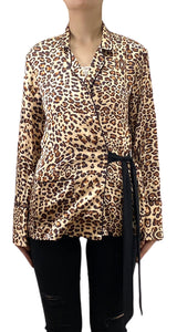 Blusa Animal Print