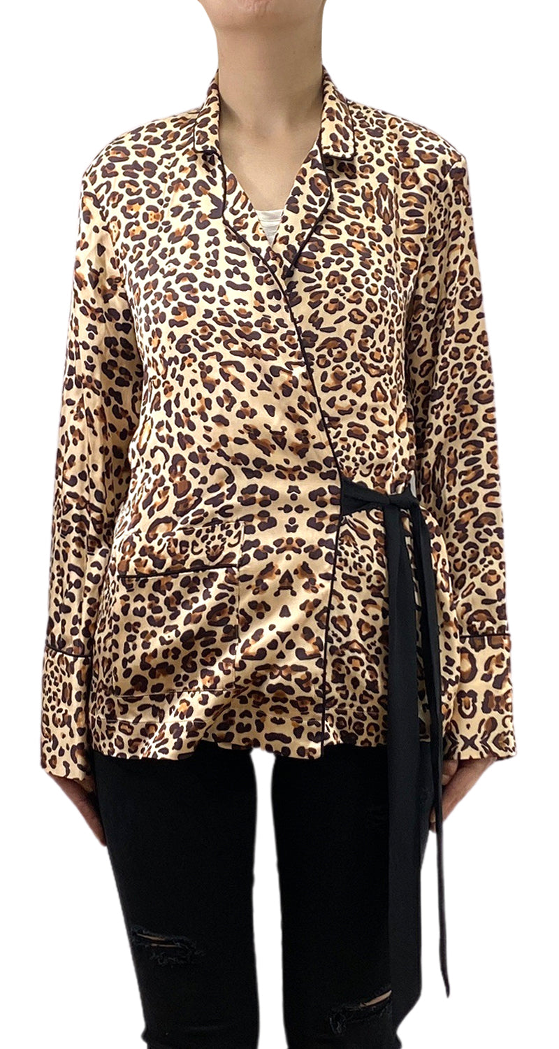 Blusa Animal Print