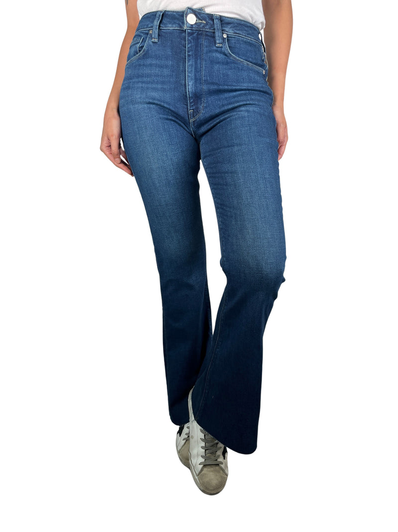 Jeans Holly High Rise Flare Barefoot