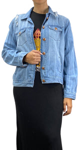 Chaqueta Denim