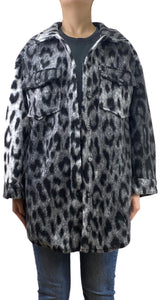 Sobrecamisa Animal Print