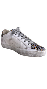 Zapatillas Superstar Blancas Print