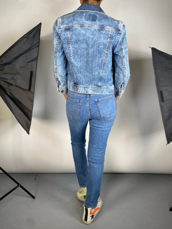 Chaqueta Denim