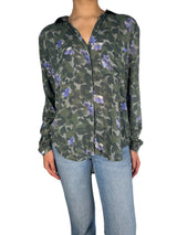 Blusa Camuflaje