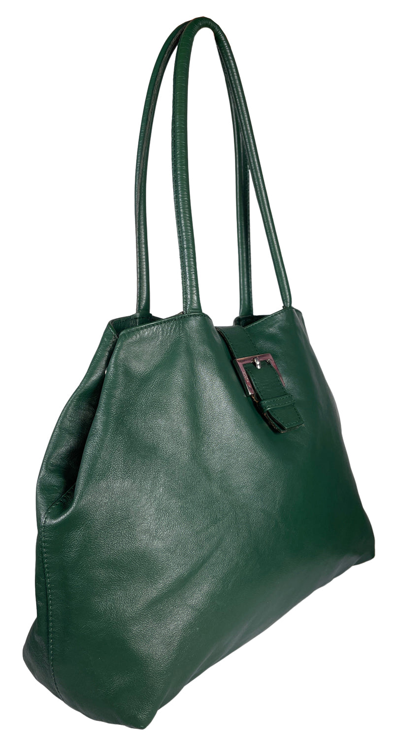 Cartera Verde