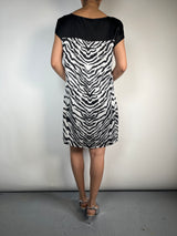 Vestido Animal Print