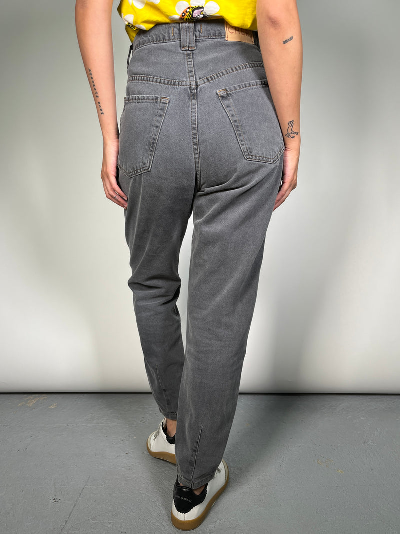 Jeans Gris