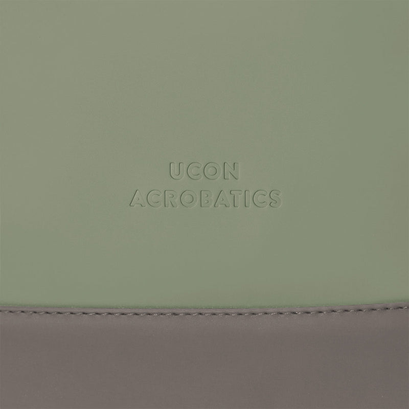 Mochila Hajo Medium Lotus Pastel Green - Sage Green