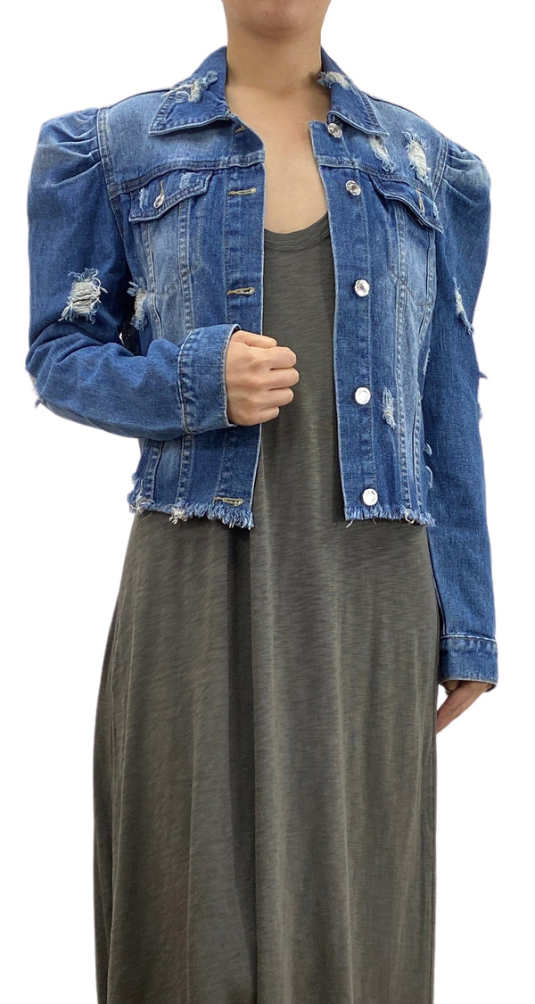 Chaqueta Denim