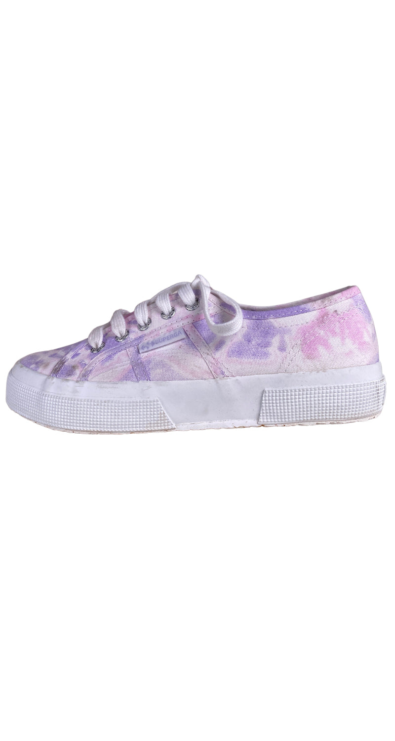 Zapatillas Tie Dye