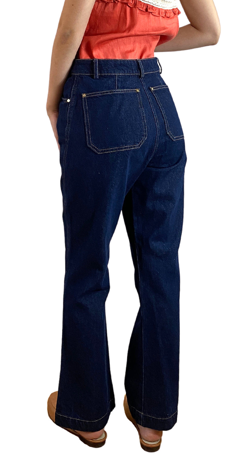 Pantalón Denim