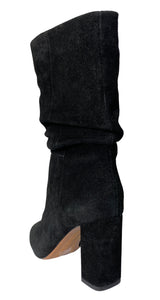 Botas Cuero Negro