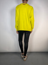 Sweater Amarillo