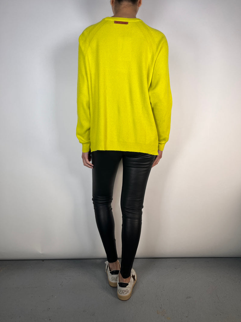 Sweater Amarillo