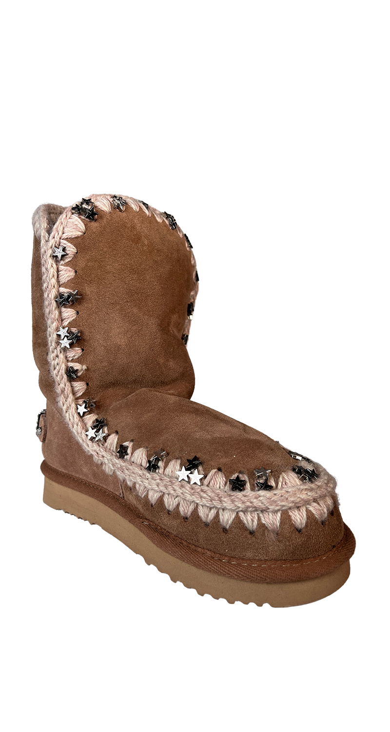 Botas Stars Cuero