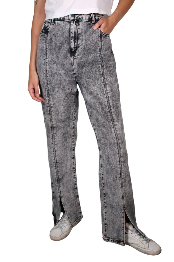 Jeans Fatima Gris