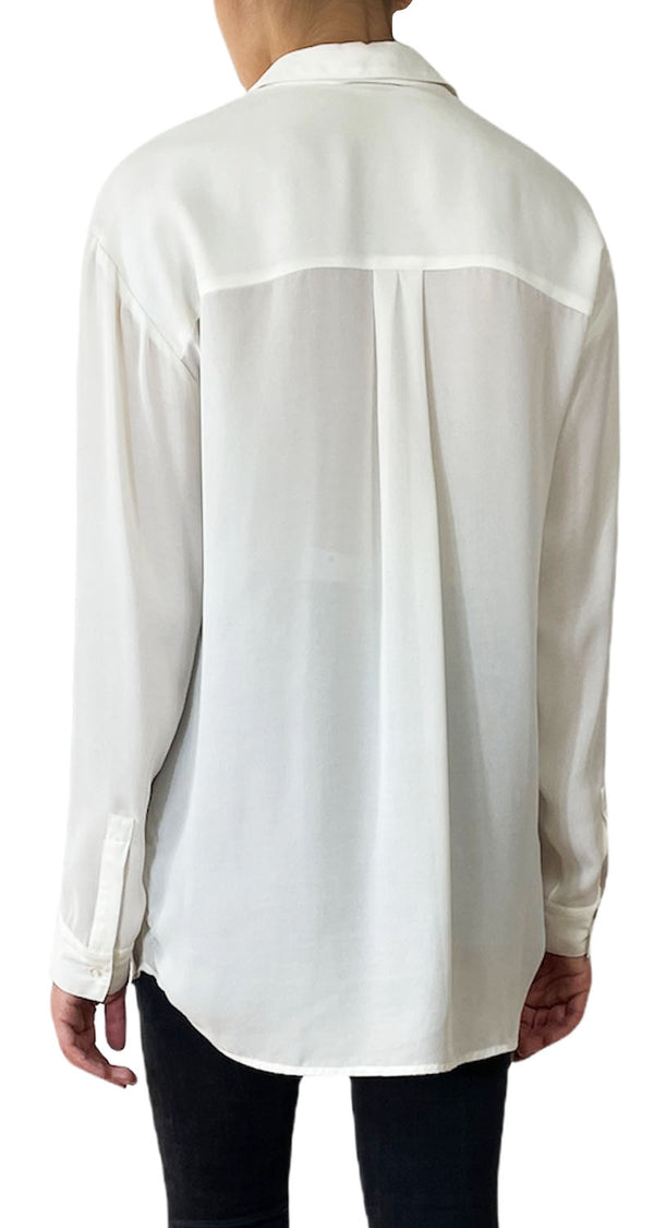 Traslucido Blouse