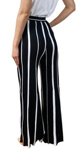 Striped Trousers