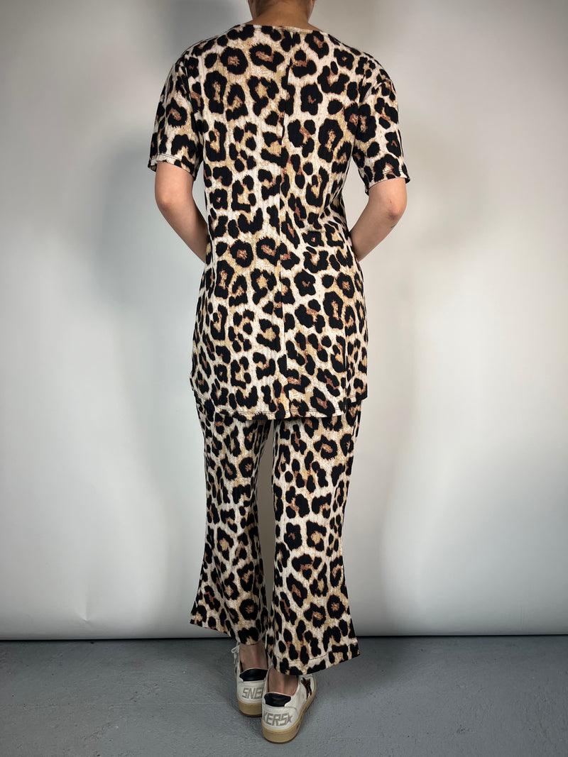 Set Leopardo PLUS SIZE