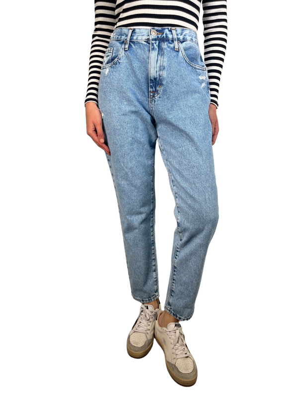 Jeans Boyfit Tash Worn