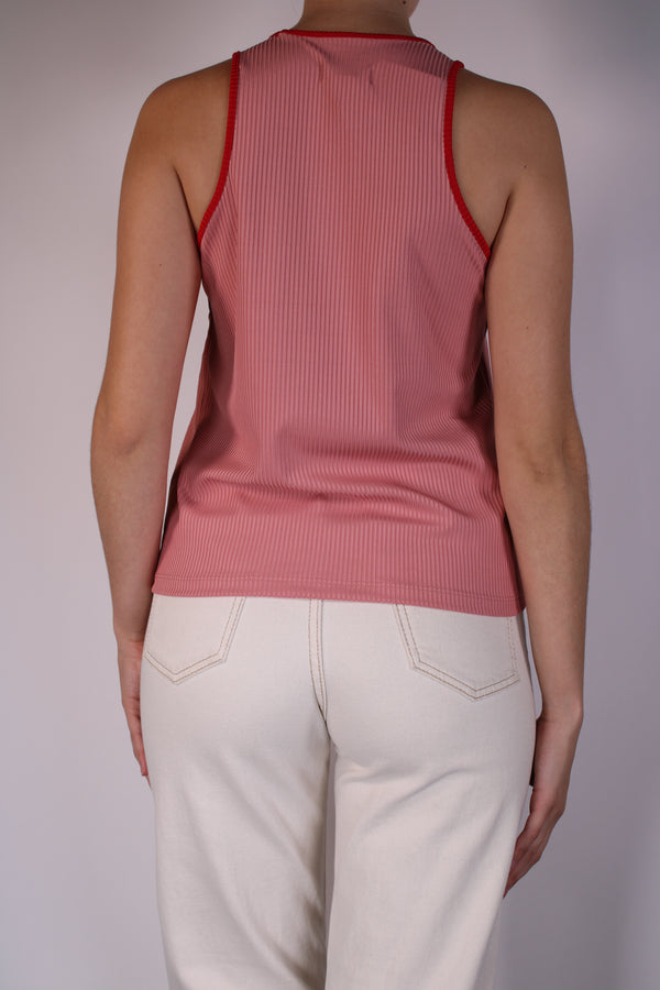 Polera Rosa Pastel