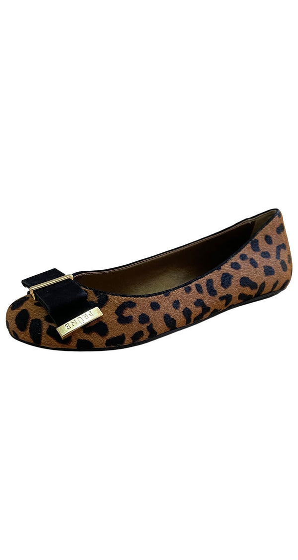 Bailarinas Animal Print