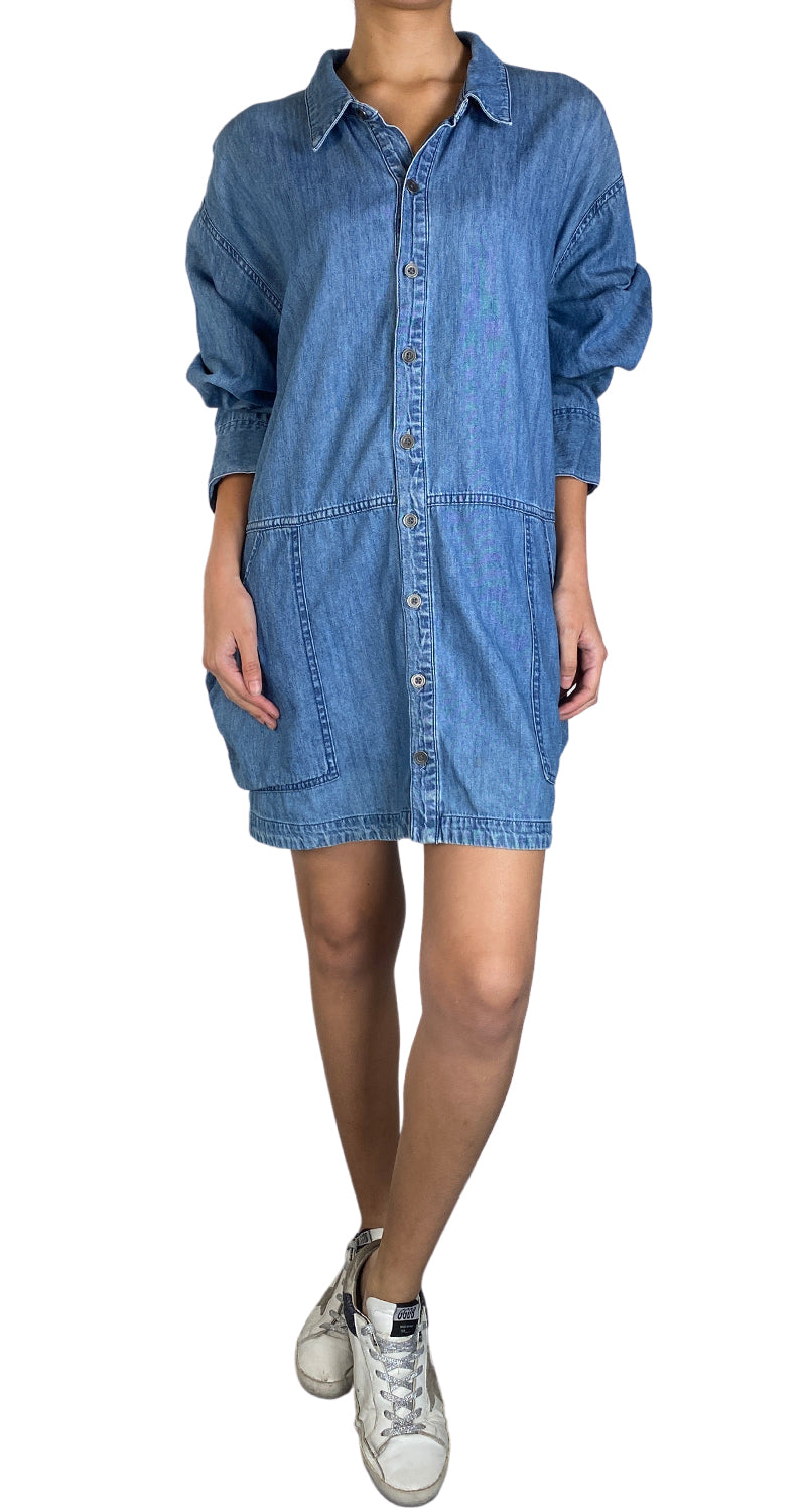 Vestido Denim